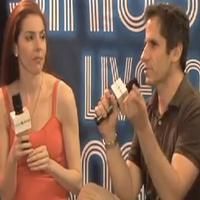 TV EXCLUSIVE: GETTING SIRIUS WITH SETH: Jackie Hoffman & the Stars of SISTER ACT!
